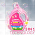 Liquid Laundry Detergent, 68.3 fl oz | WBM HOME